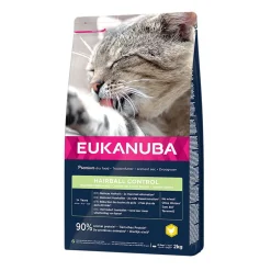 Eukanuba Cat Adult Hairball Control Chicken