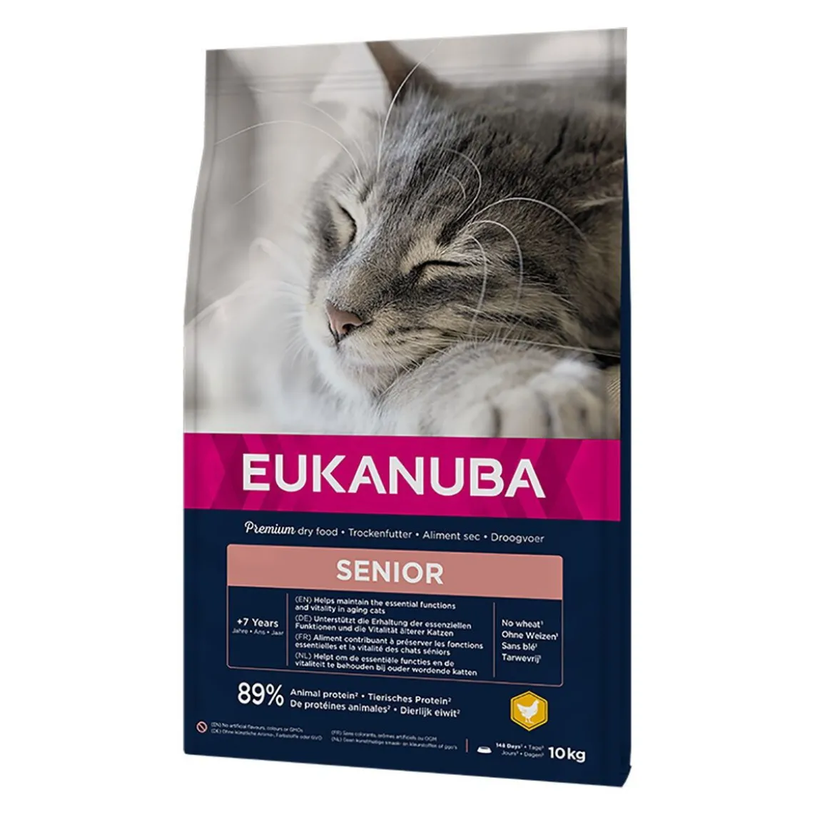 Eukanuba Cat Senior Chicken