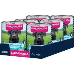 Eukanuba Dog Wet Adult Trout with Sweet Potatoes Våtfoder till Hund 400 g