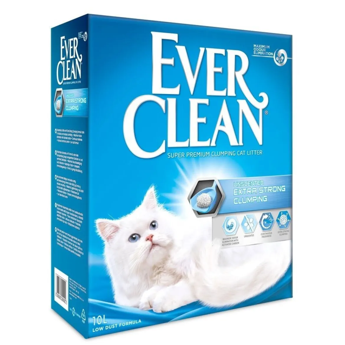 Ever Clean Extra Strong Unscented Kattsand