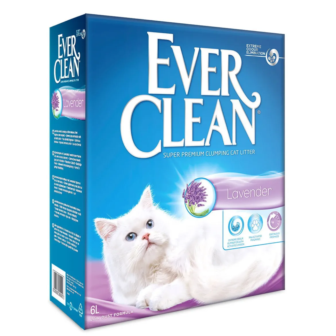 Ever Clean Lavender Kattsand