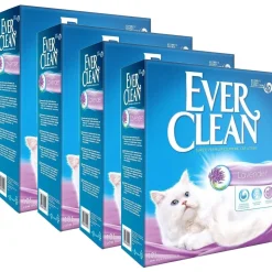 Ever Clean Lavender 4 x 10L