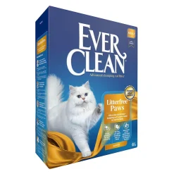 Ever Clean Litterfree Paws Kattsand