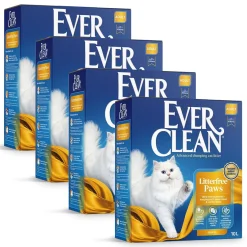 Ever Clean Litterfree Paws 4 x 10L