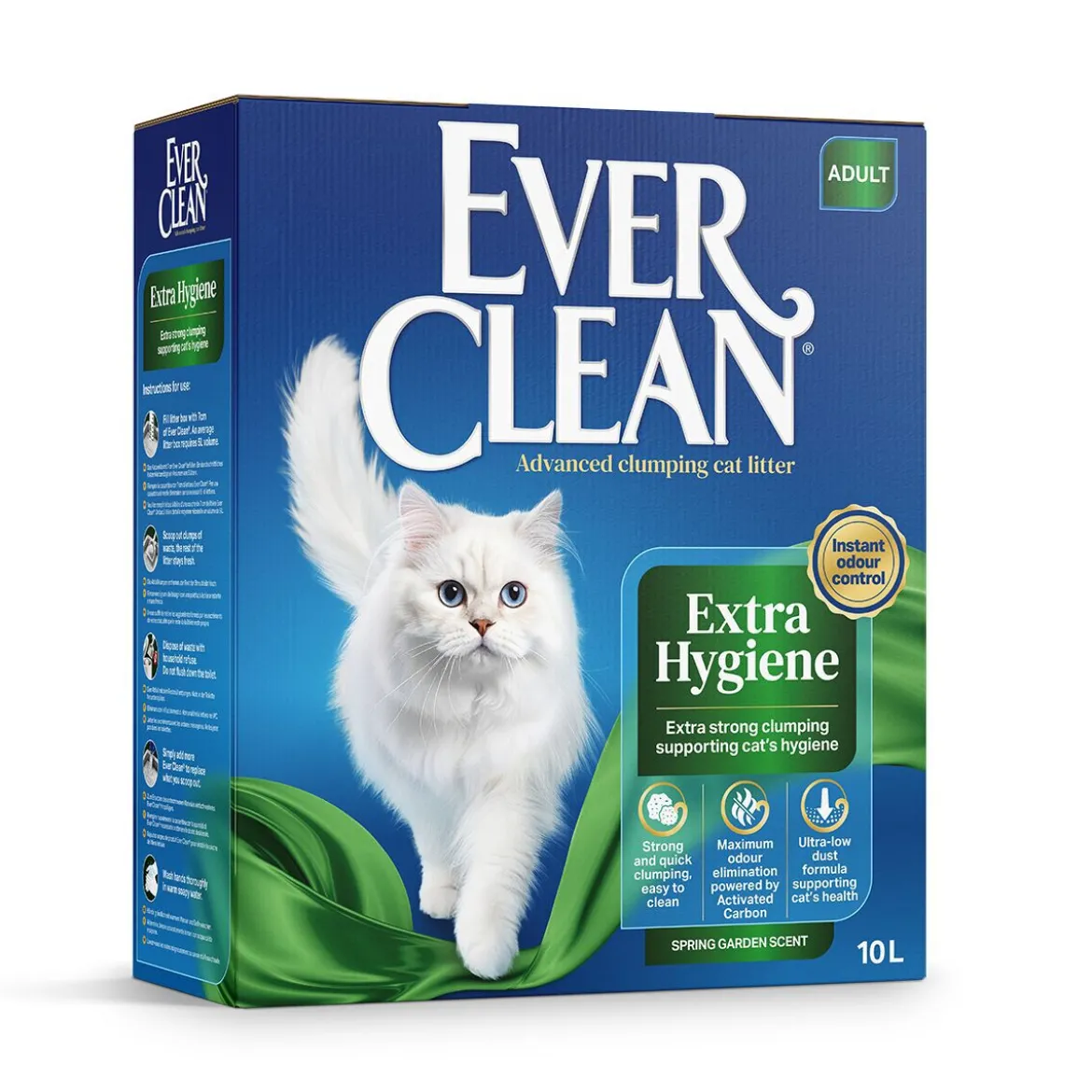 Ever Clean Spring Garden Kattsand