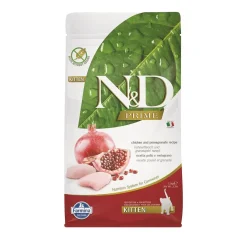 Farmina N&D Cat Prime Chicken & Pomegranate Kitten