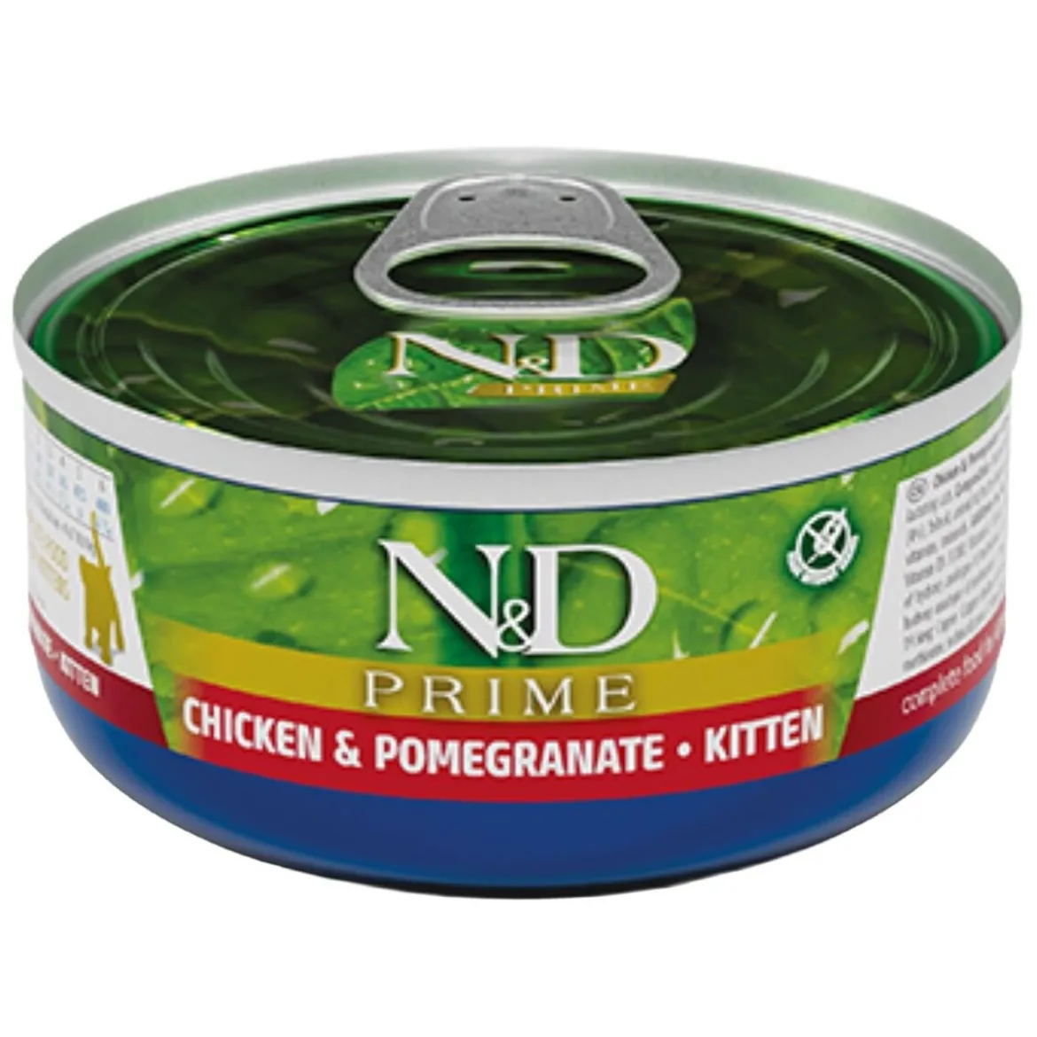 Farmina N&D Cat Prime Chicken & Pomegranate Kitten 70 g