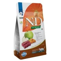 Farmina N&D Cat Pumpkin, Venison & Apple