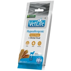 Farmina Vet Life Dental Hypoallergenic Fish & Potato M/L 100 g