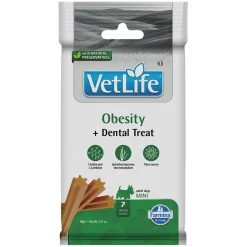 Farmina Vet Life Dental Obesity Mini 60 g