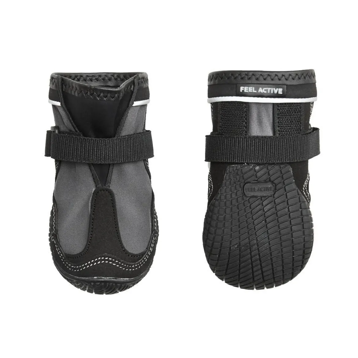 Feel Active Hiker Hundskor 2-pack
