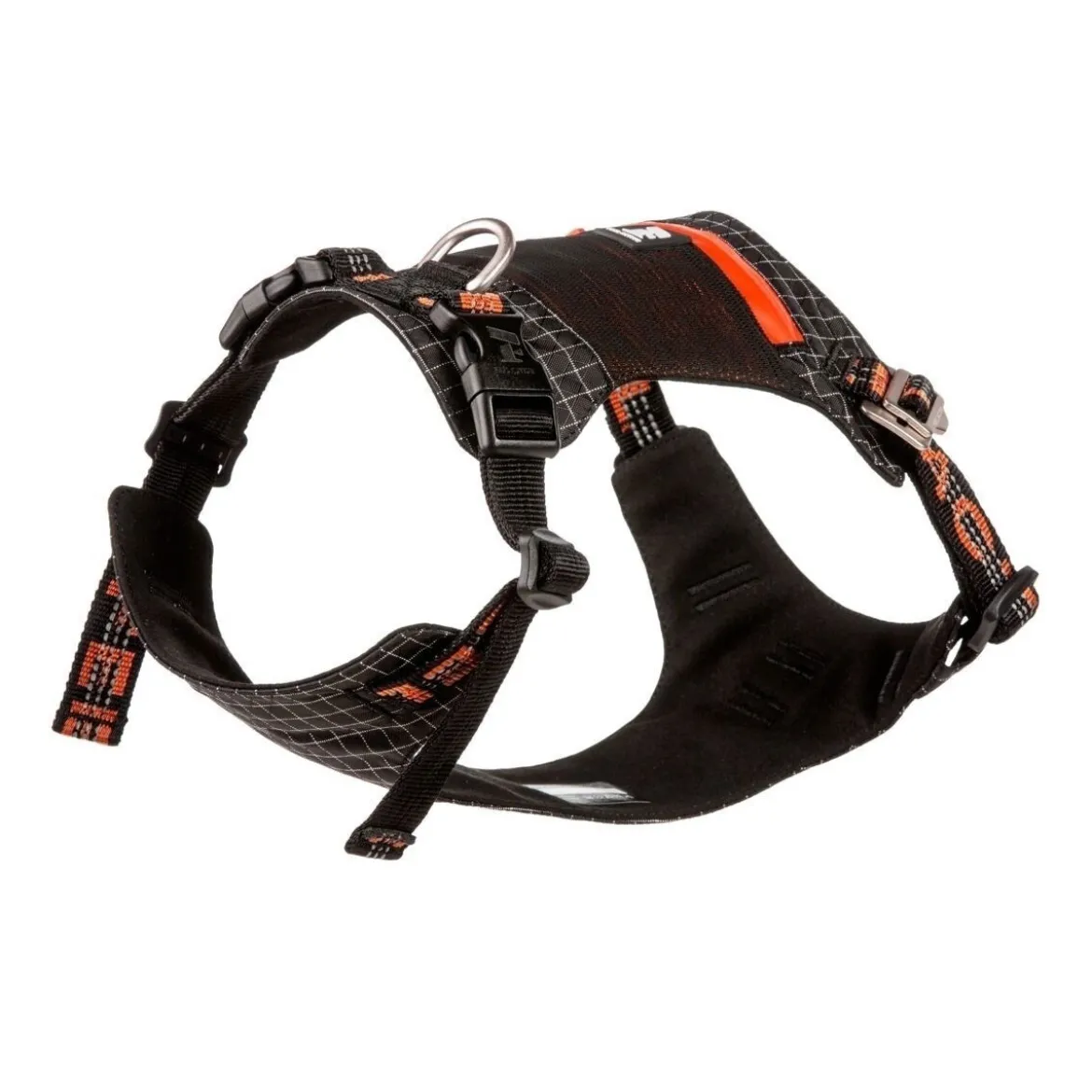 Feel Active Outdoor Hundsele med Ficka Svart