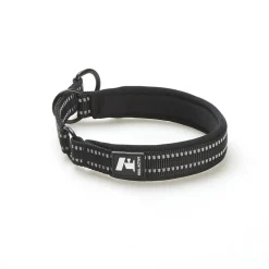 Feel Active Padded Limited Slip Halsband Svart