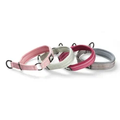Feel Active Padded Limited Slip Halsband Grå