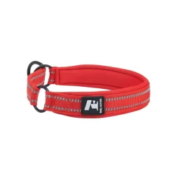 Feel Active Padded Slip Hundhalsband Röd