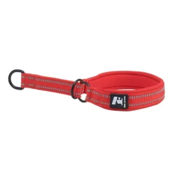 Feel Active Padded Slip Hundhalsband Röd