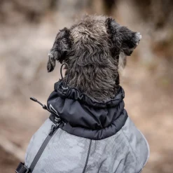 Feel Active Reflective Parka Regnjacka till Hund Grå
