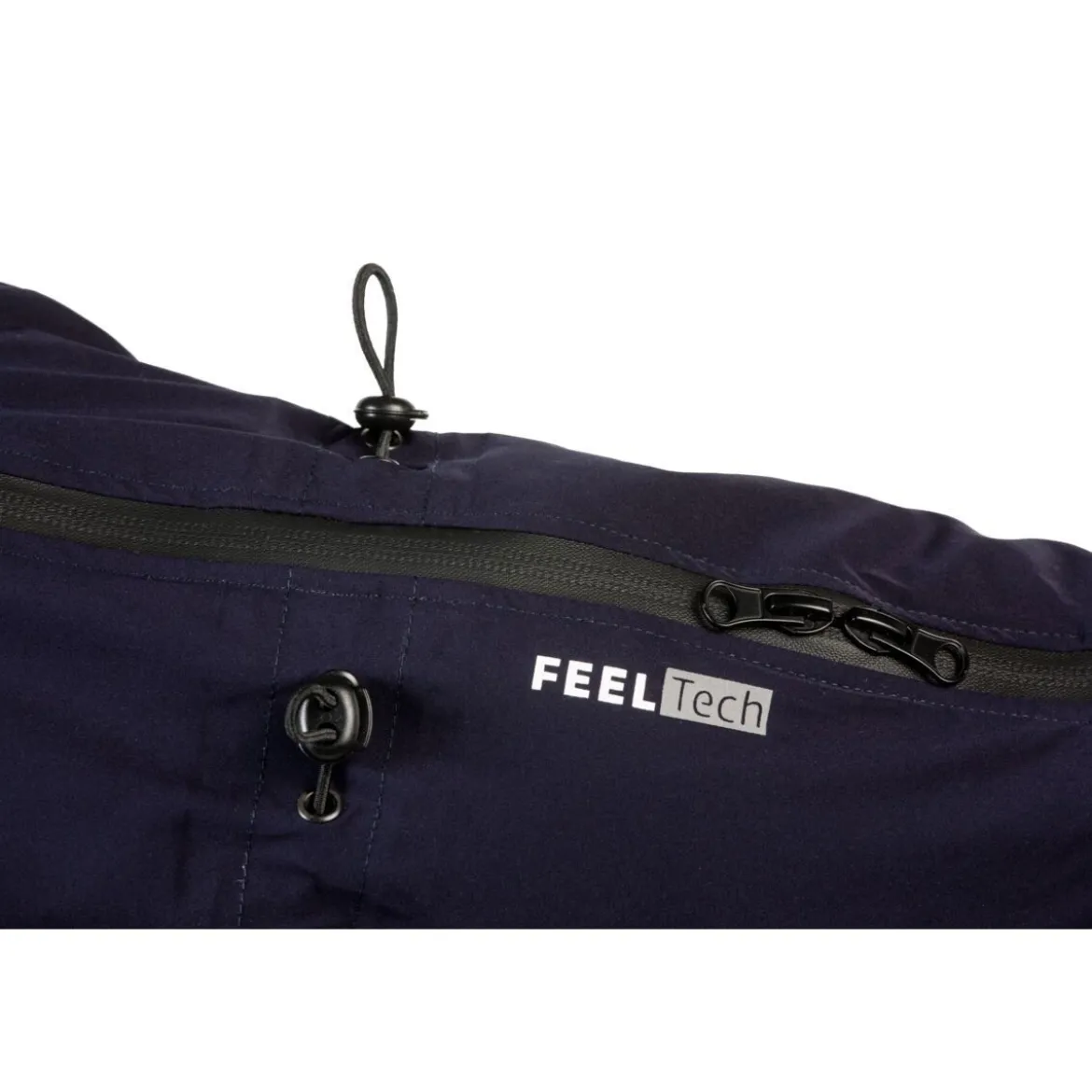 Feel Active Snow Hundoverall Blå