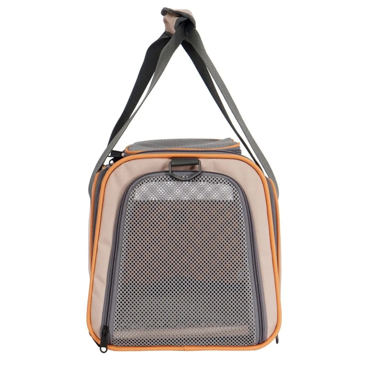 Feel Active Tour Expandable Hundväska Beige