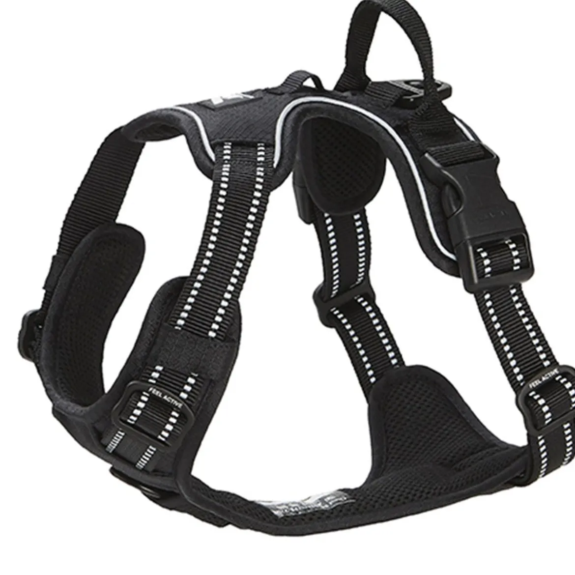 Feel Active Training Hundsele Svart