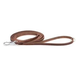 Feel Leather Seam Läderkoppel Brun