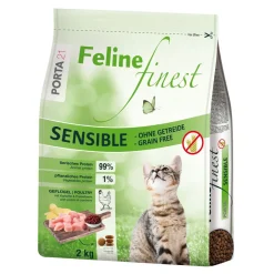 Feline Porta 21 Finest Sensible -Grain Free 2 kg