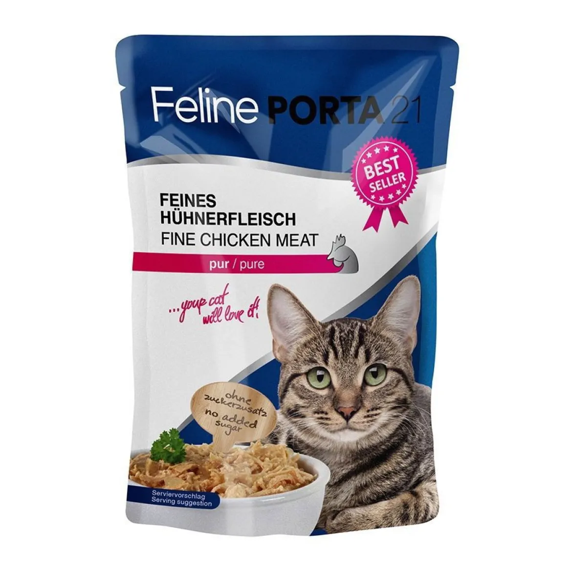 Feline Porta 21 Kyckling