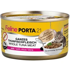 Feline Porta 21 Tonfisk och Aloe Vera