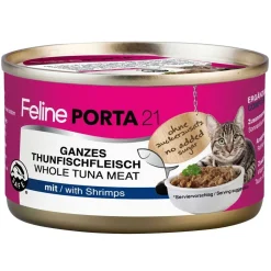 Feline Porta 21 Tonfisk och Räka
