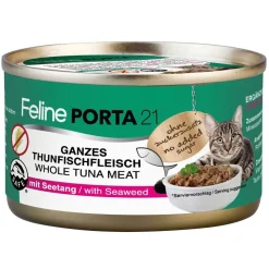 Feline Porta 21 Tonfisk och Tång