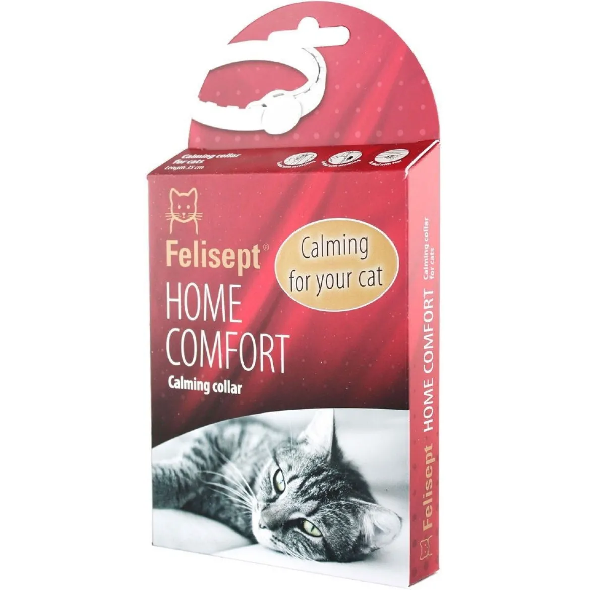 Felisept Home Comfort Halsband