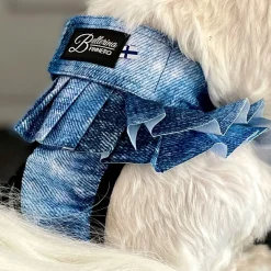 Finnero Ballerina Tikskydd i Denim