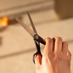 Fiskars Effileringssax Enkel