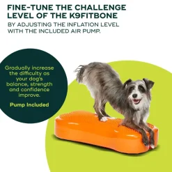 FitPaws K9FitBone Balansplatta till Hund
