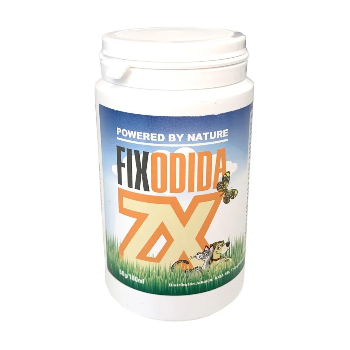 Fixodida Zx för Hund och Katt