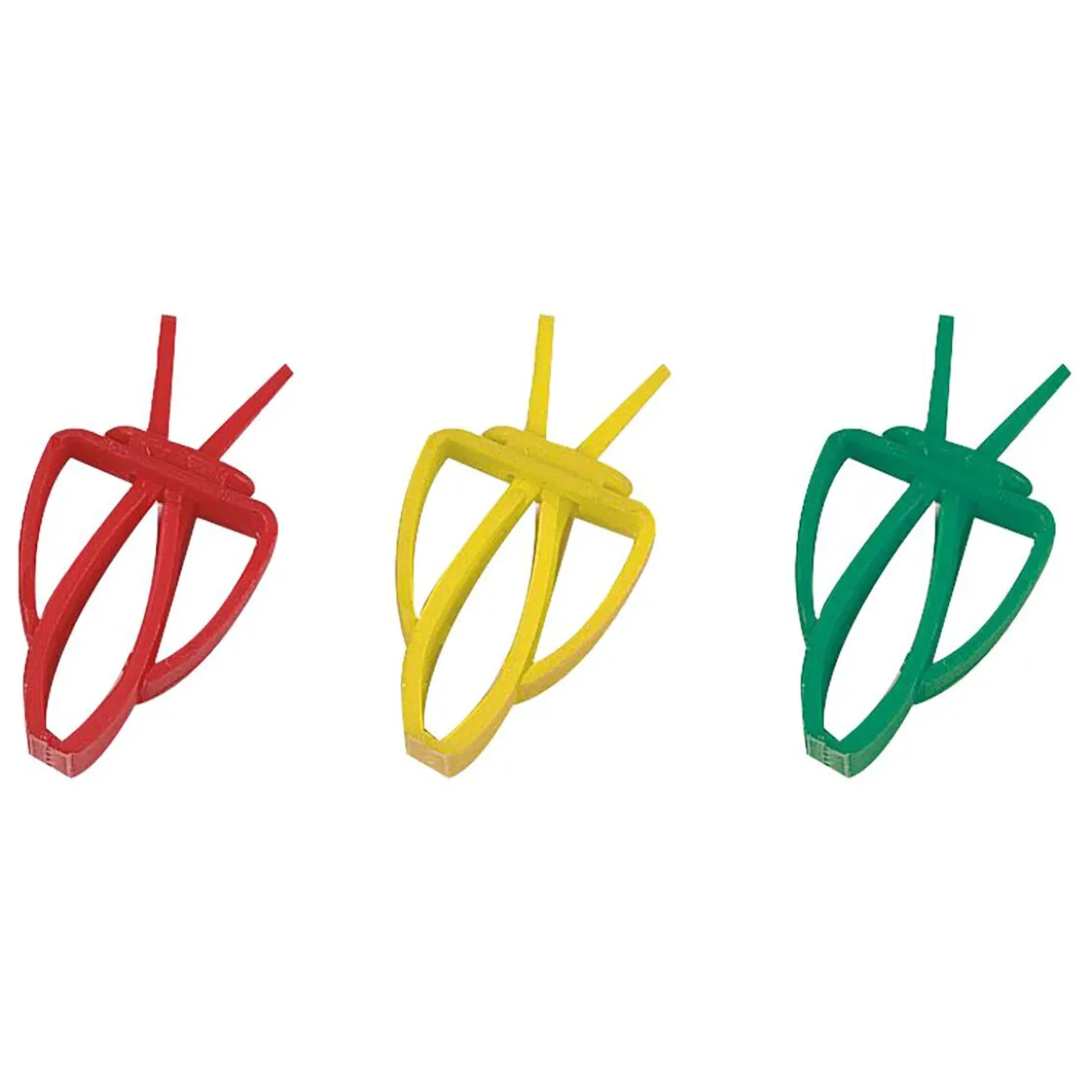 FlamingoUniversal Klämmor 3-pack