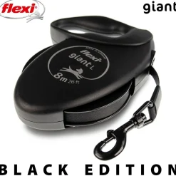 Flexi Giant L Black Edition 8 m Band