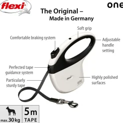 Flexi One The Avantgarde 5 m Band