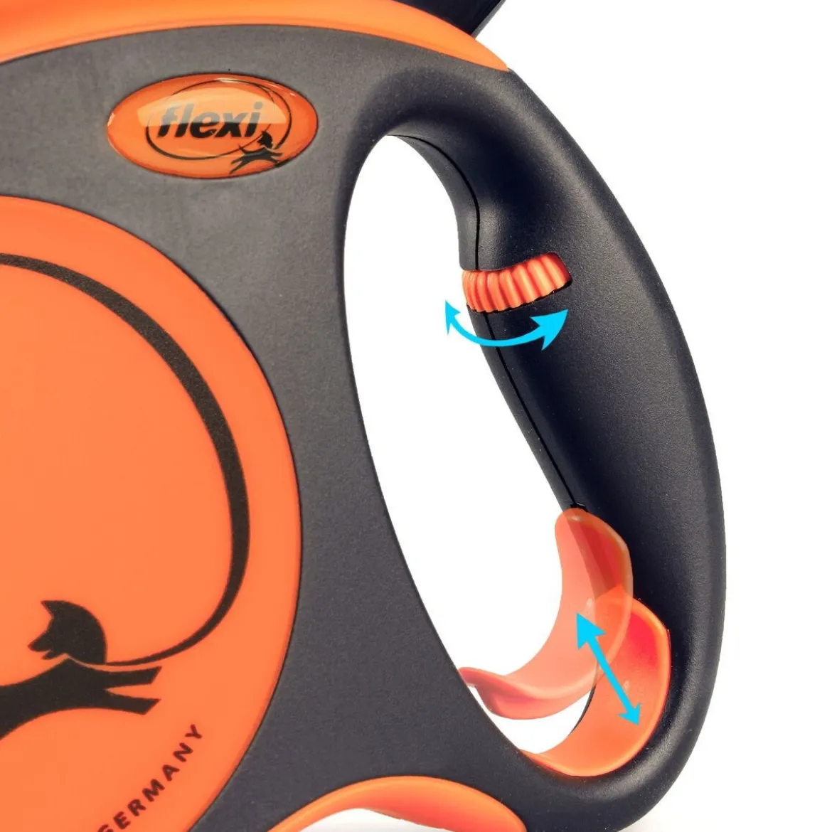 Flexi Xtreme Orange