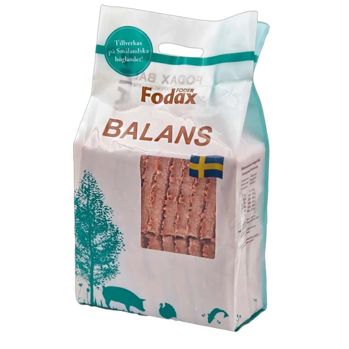 Fodax Balans Färskfoder till Hund 10 kg