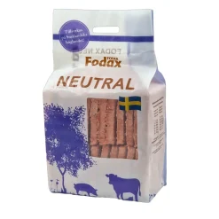 Fodax Neutral Färskfoder till Hund 10 kg