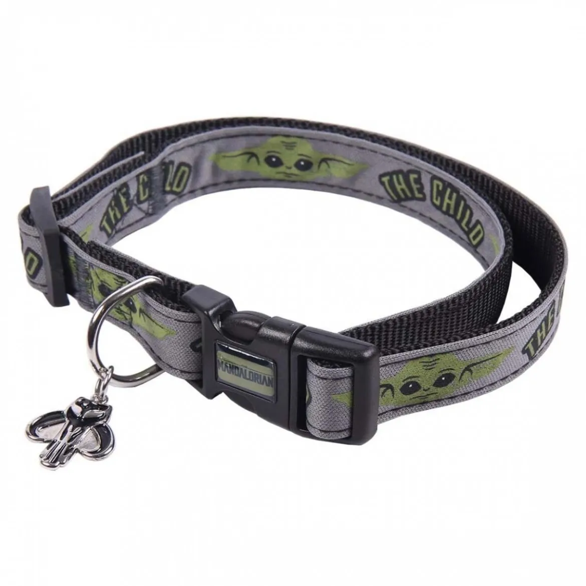 For FAN Pets Baby Yoda Hundhalsband
