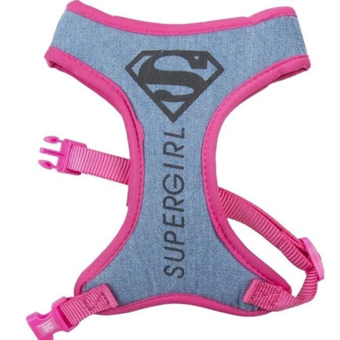 For FAN Pets Supergirl Hundsele