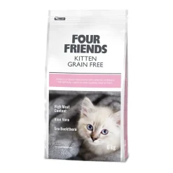 FourFriends Cat Kitten Grain Free