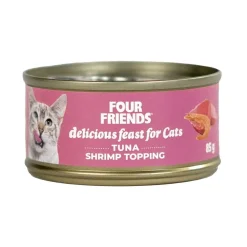 FourFriends Cat Mix Våtfoder 6-pack