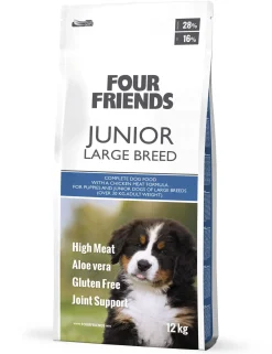 FourFriends Dog Junior Large Breed
