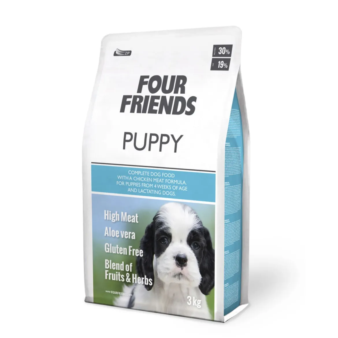 FourFriends Dog Puppy