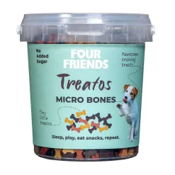 Four Friends Treatos Micro Bones 500 g