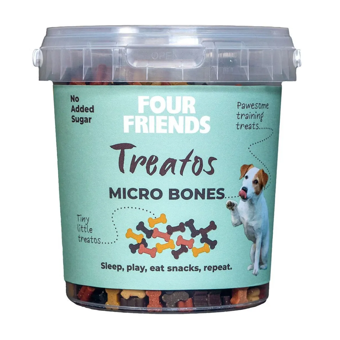 Four Friends Treatos Micro Bones 500 g
