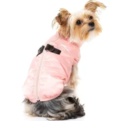 FuzzYard The Eastcoast Hundjacka Rosa